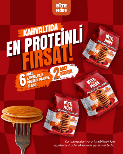 6 ALANA 2 BEDAVA KAHVALTILIK PANKEK